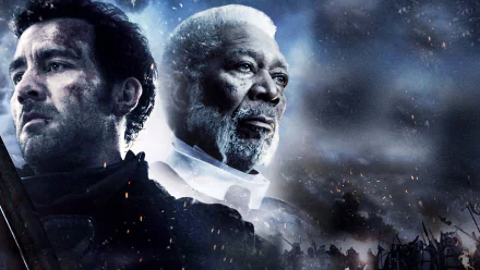 Morgan Freeman Clive Owen movie Last Knights HD Desktop Wallpaper | Background Image