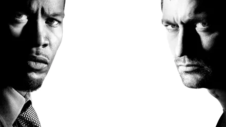 Jamie Foxx Gerard Butler movie law abiding citizen HD Desktop Wallpaper | Background Image
