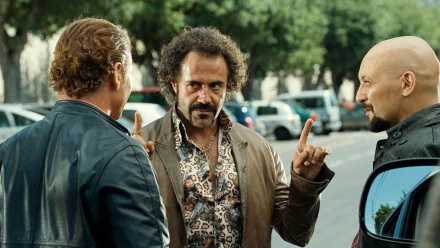 Andy García movie Le Mac HD Desktop Wallpaper | Background Image