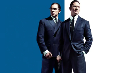 Tom Hardy movie Legend (2015) HD Desktop Wallpaper | Background Image