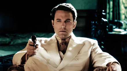 Ben Affleck movie Live by Night HD Desktop Wallpaper | Background Image
