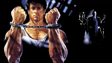 Sylvester Stallone movie Lock Up HD Desktop Wallpaper | Background Image