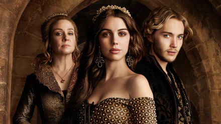 Reign (TV Show) TV Show HD Desktop Wallpaper | Background Image