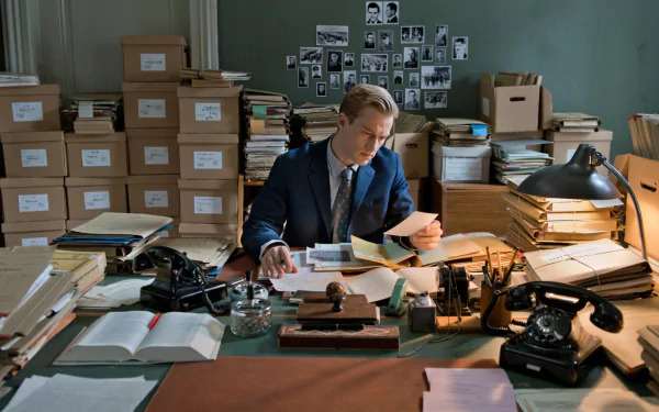movie Labyrinth of Lies HD Desktop Wallpaper | Background Image