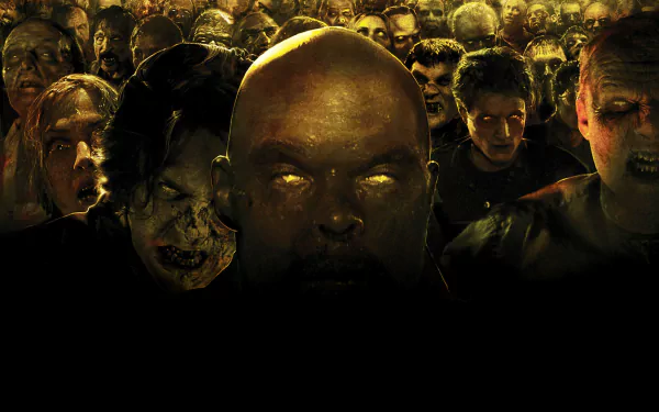 movie Land Of The Dead HD Desktop Wallpaper | Background Image