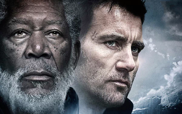 Morgan Freeman Clive Owen movie Last Knights HD Desktop Wallpaper | Background Image