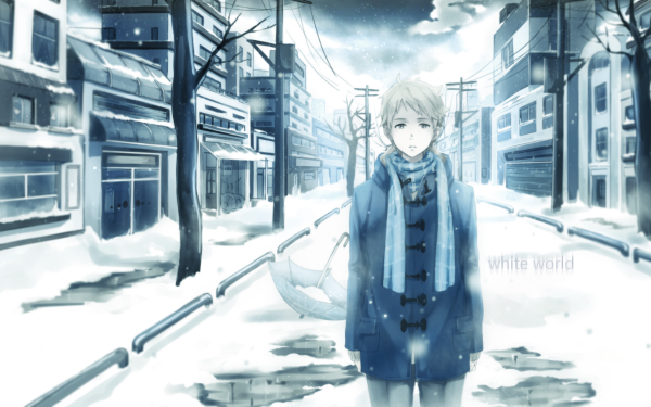 Anime Beyond the Boundary Akihito Kanbara HD Wallpaper | Background Image