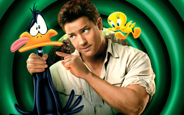 movie Looney Tunes: Back In Action HD Desktop Wallpaper | Background Image