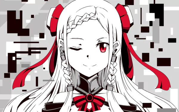 Anime Sword Art Online Movie: Ordinal Scale HD Desktop Wallpaper | Background Image