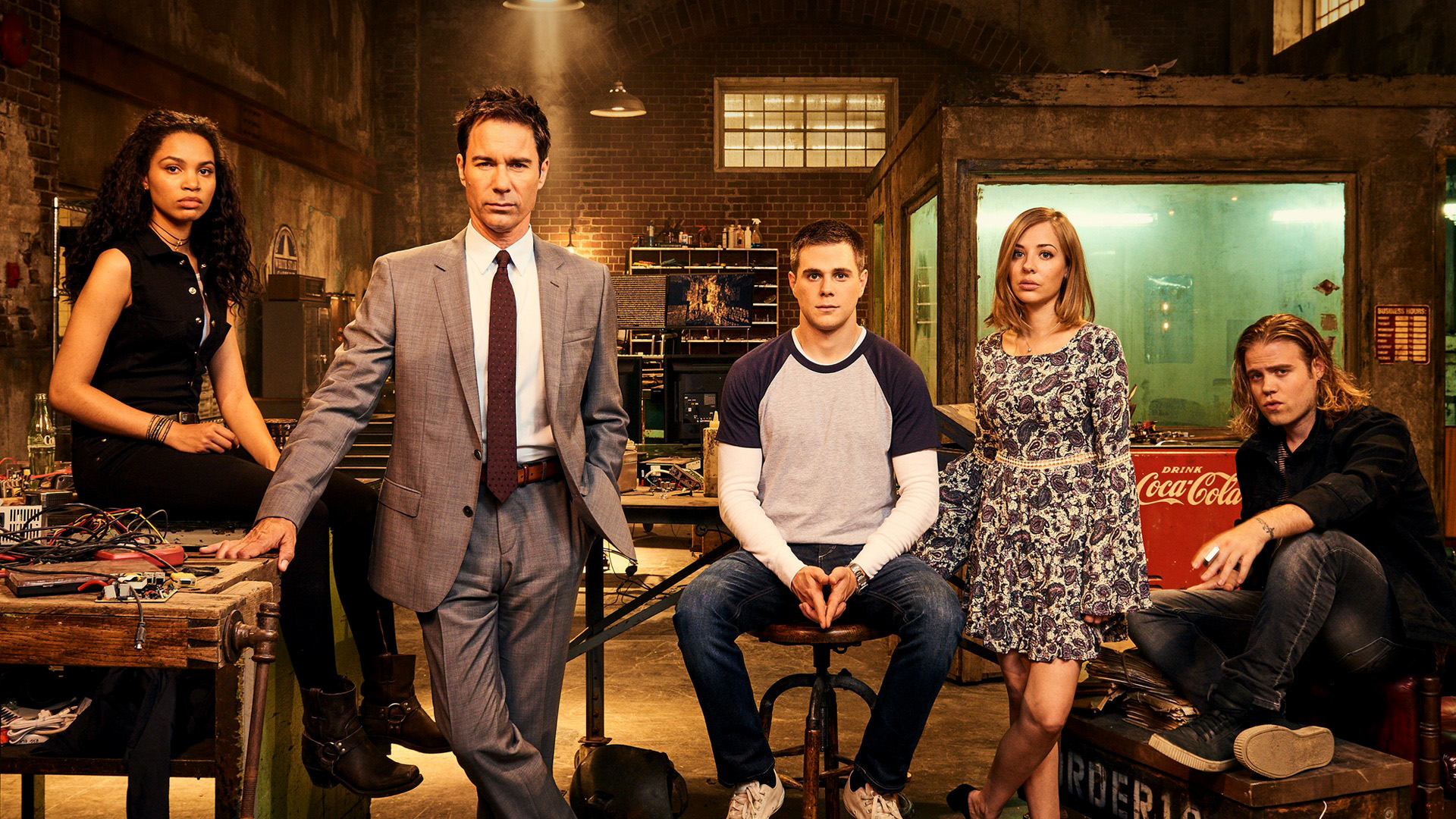 TV Show Travelers HD Wallpaper | Background Image