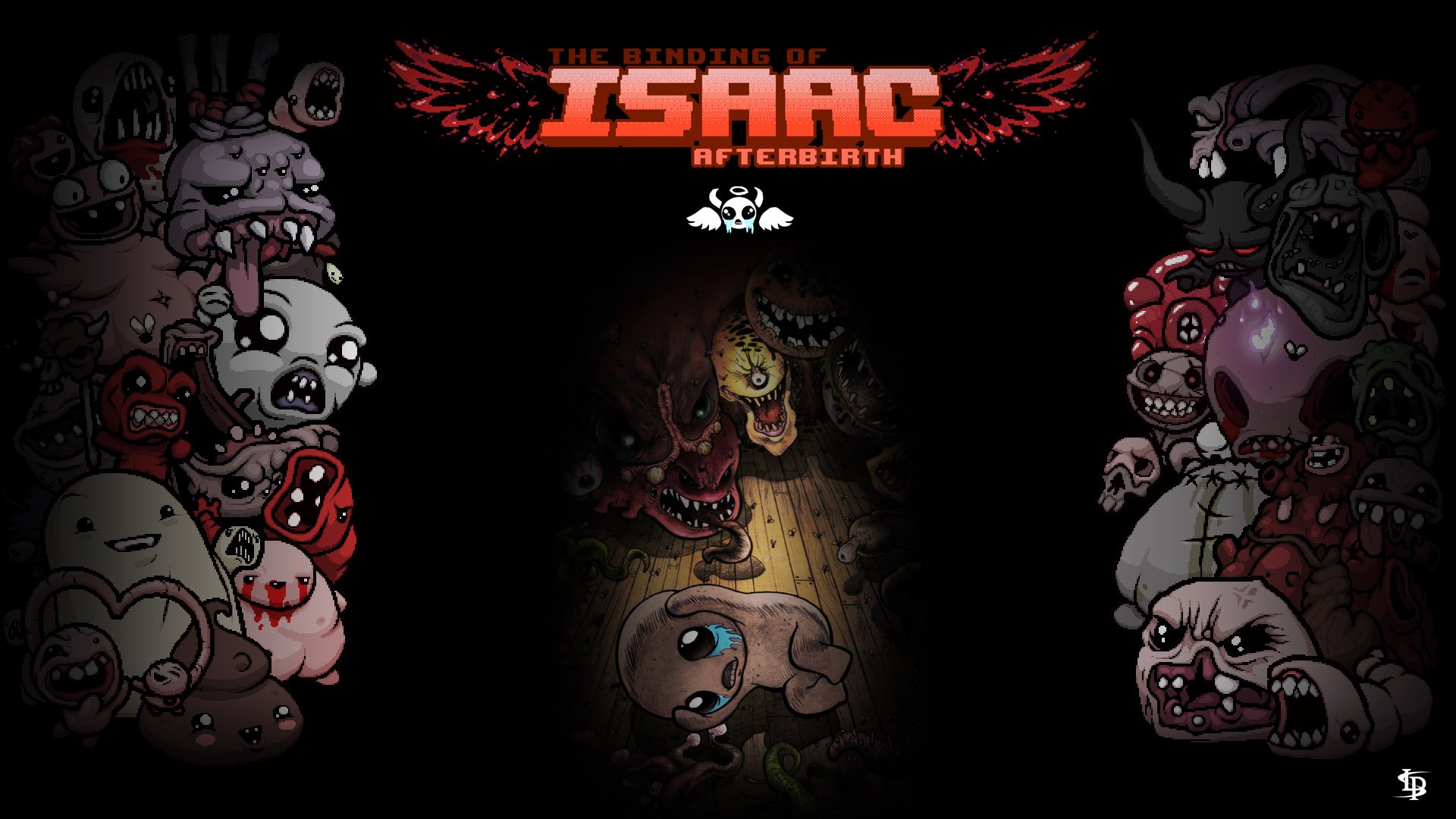 download the rebirth of isaac for free