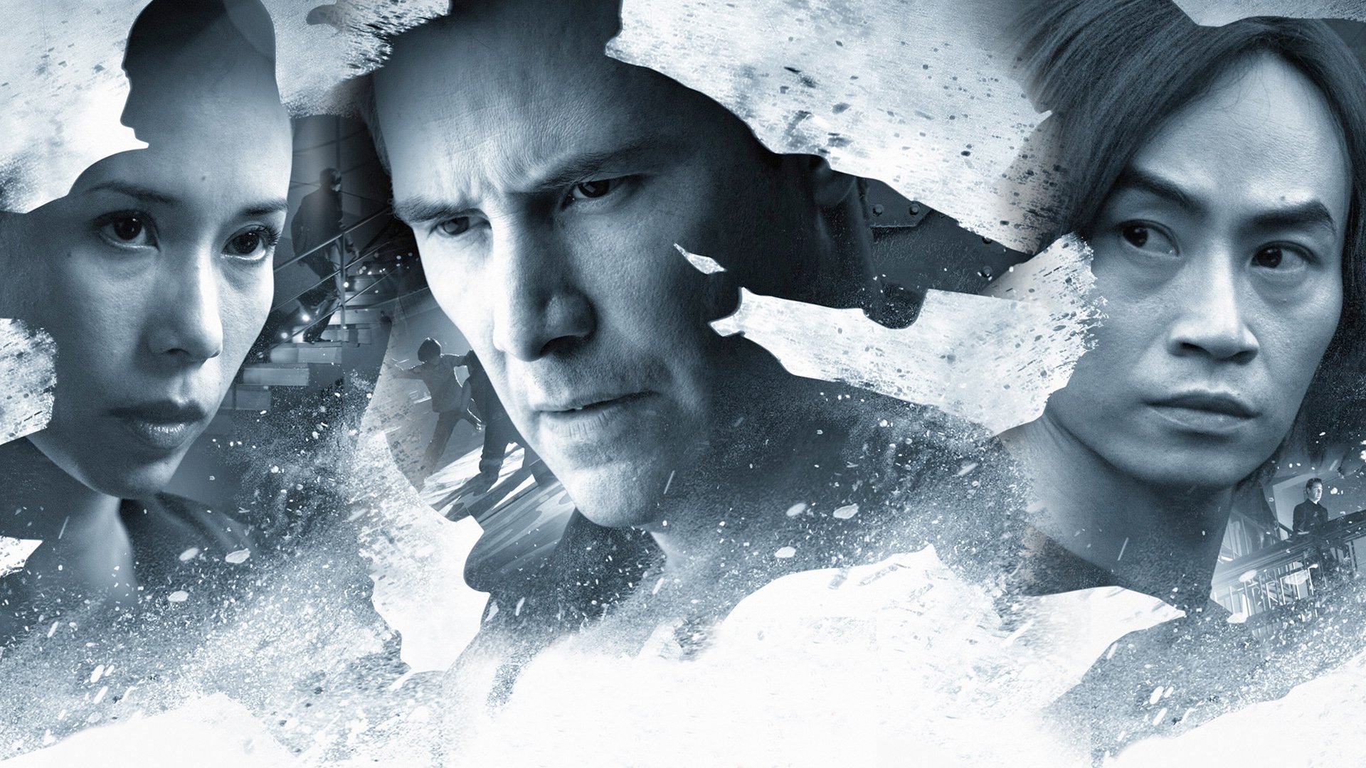 Download Keanu Reeves Movie Man Of Tai Chi HD Wallpaper