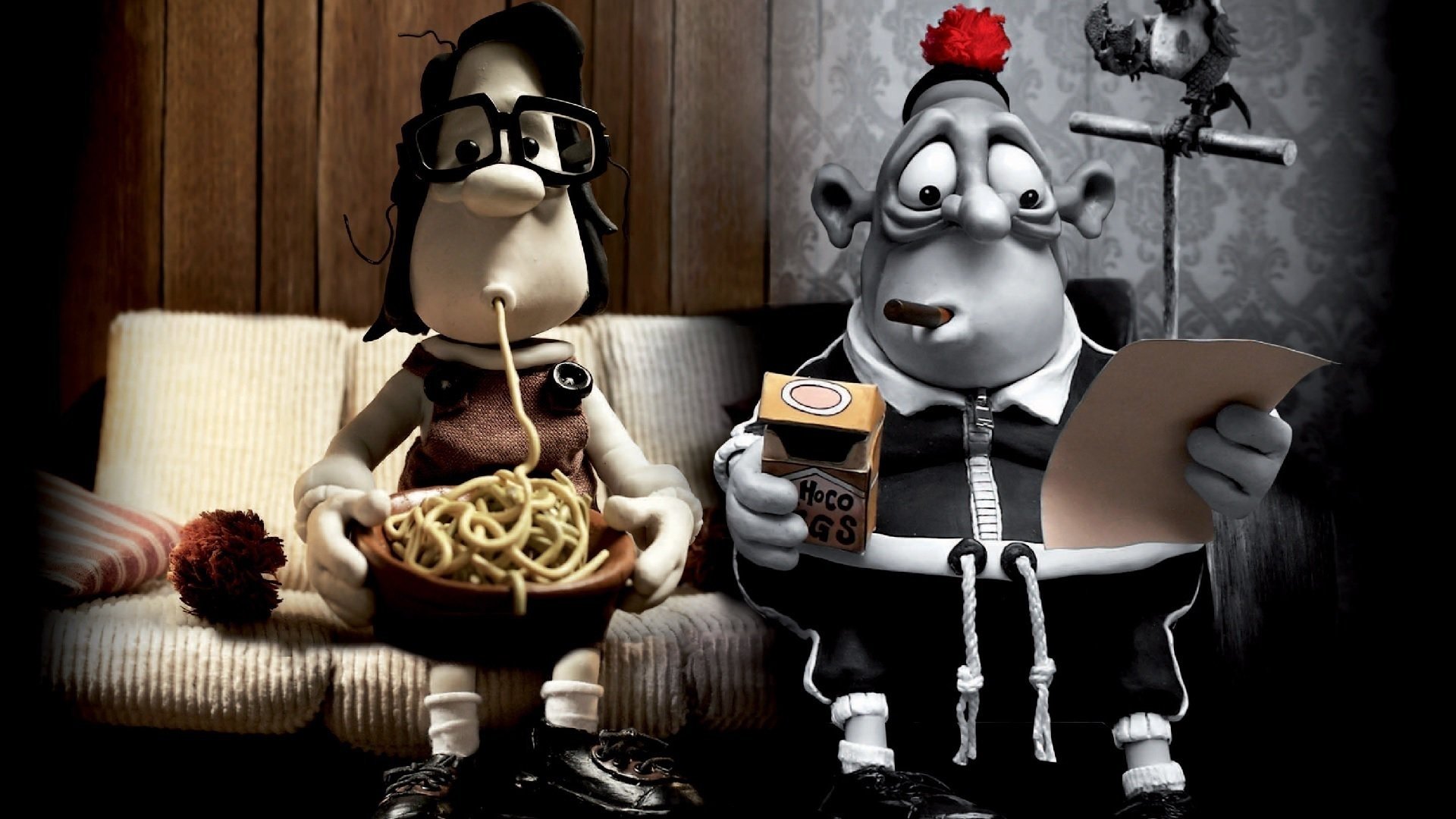Download Movie Mary And Max HD Wallpaper