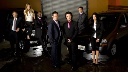  Numb3rs Cast