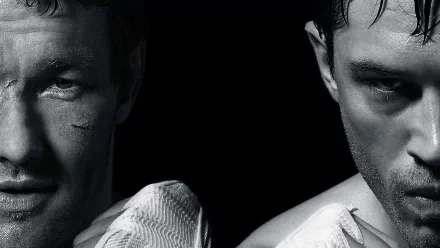 Joel Edgerton Tom Hardy movie warrior HD Desktop Wallpaper | Background Image