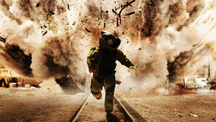 movie The Hurt Locker HD Desktop Wallpaper | Background Image