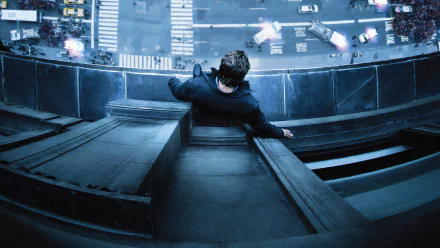 movie Man on a Ledge HD Desktop Wallpaper | Background Image