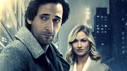 Yvonne Strahovski Adrien Brody movie Manhattan Nocturne HD Desktop Wallpaper | Background Image