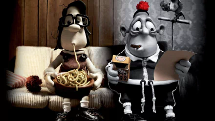 movie Mary and Max HD Desktop Wallpaper | Background Image