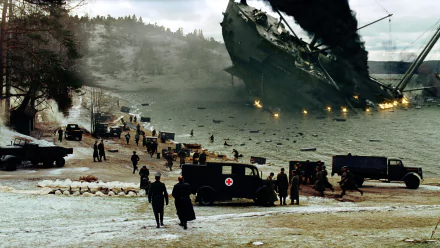 movie Max Manus: Man of War HD Desktop Wallpaper | Background Image