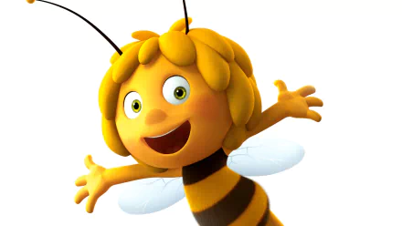 movie Maya the Bee Movie HD Desktop Wallpaper | Background Image