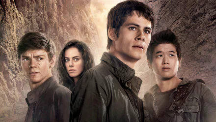movie Maze Runner: The Scorch Trials HD Desktop Wallpaper | Background Image