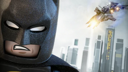 Batman movie The Lego Movie HD Desktop Wallpaper | Background Image