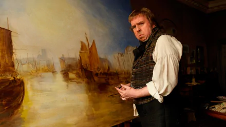 Timothy Spall movie Mr. Turner HD Desktop Wallpaper | Background Image
