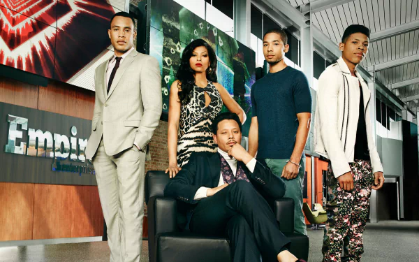 TV Show Empire HD Desktop Wallpaper | Background Image
