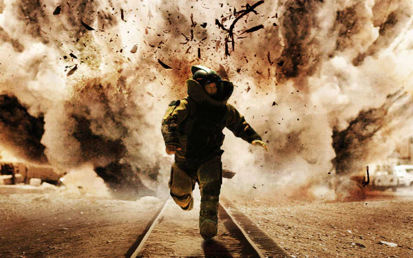 movie The Hurt Locker HD Desktop Wallpaper | Background Image