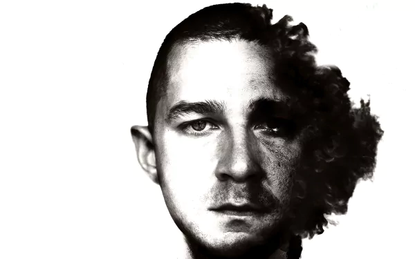 Shia Labeouf movie Man Down HD Desktop Wallpaper | Background Image