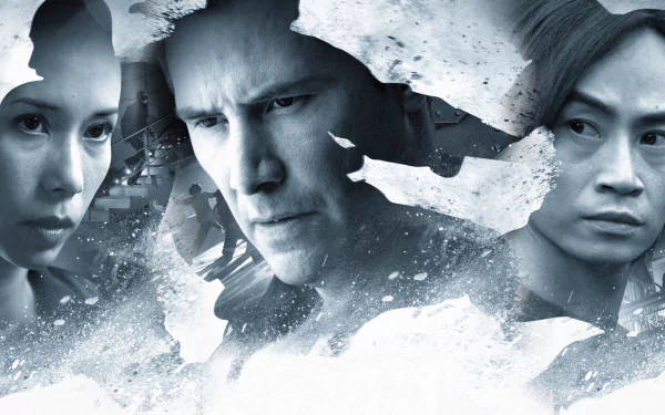 Keanu Reeves movie Man of Tai Chi HD Desktop Wallpaper | Background Image