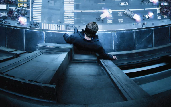 movie Man on a Ledge HD Desktop Wallpaper | Background Image