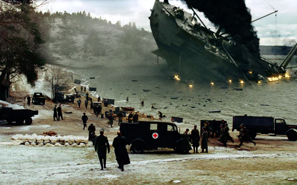 movie Max Manus: Man of War HD Desktop Wallpaper | Background Image