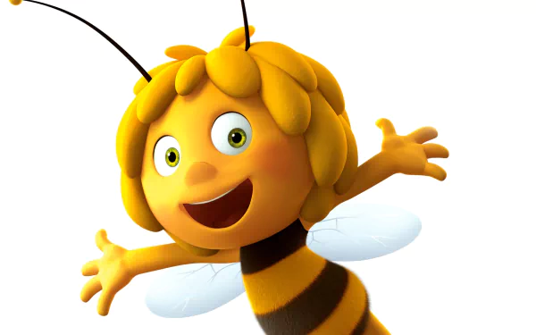 movie Maya the Bee Movie HD Desktop Wallpaper | Background Image