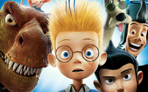 movie Meet The Robinsons HD Desktop Wallpaper | Background Image