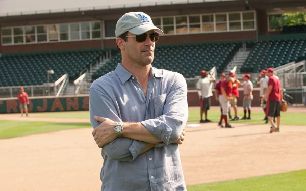 movie Million Dollar Arm HD Desktop Wallpaper | Background Image