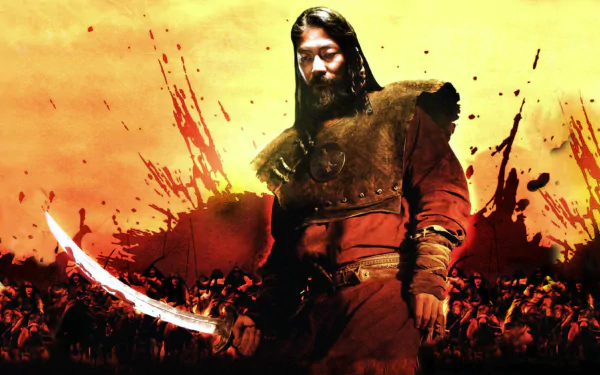 movie Mongol: The Rise of Genghis Khan HD Desktop Wallpaper | Background Image