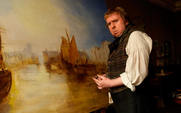 Timothy Spall movie Mr. Turner HD Desktop Wallpaper | Background Image