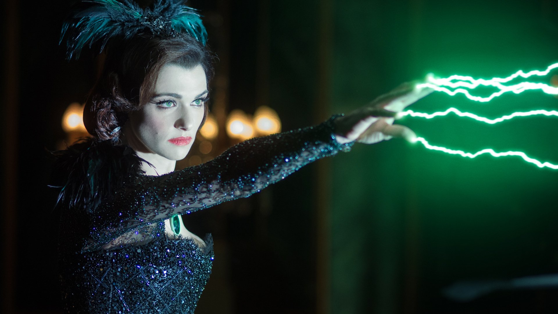 Download Rachel Weisz Movie Oz The Great And Powerful HD Wallpaper