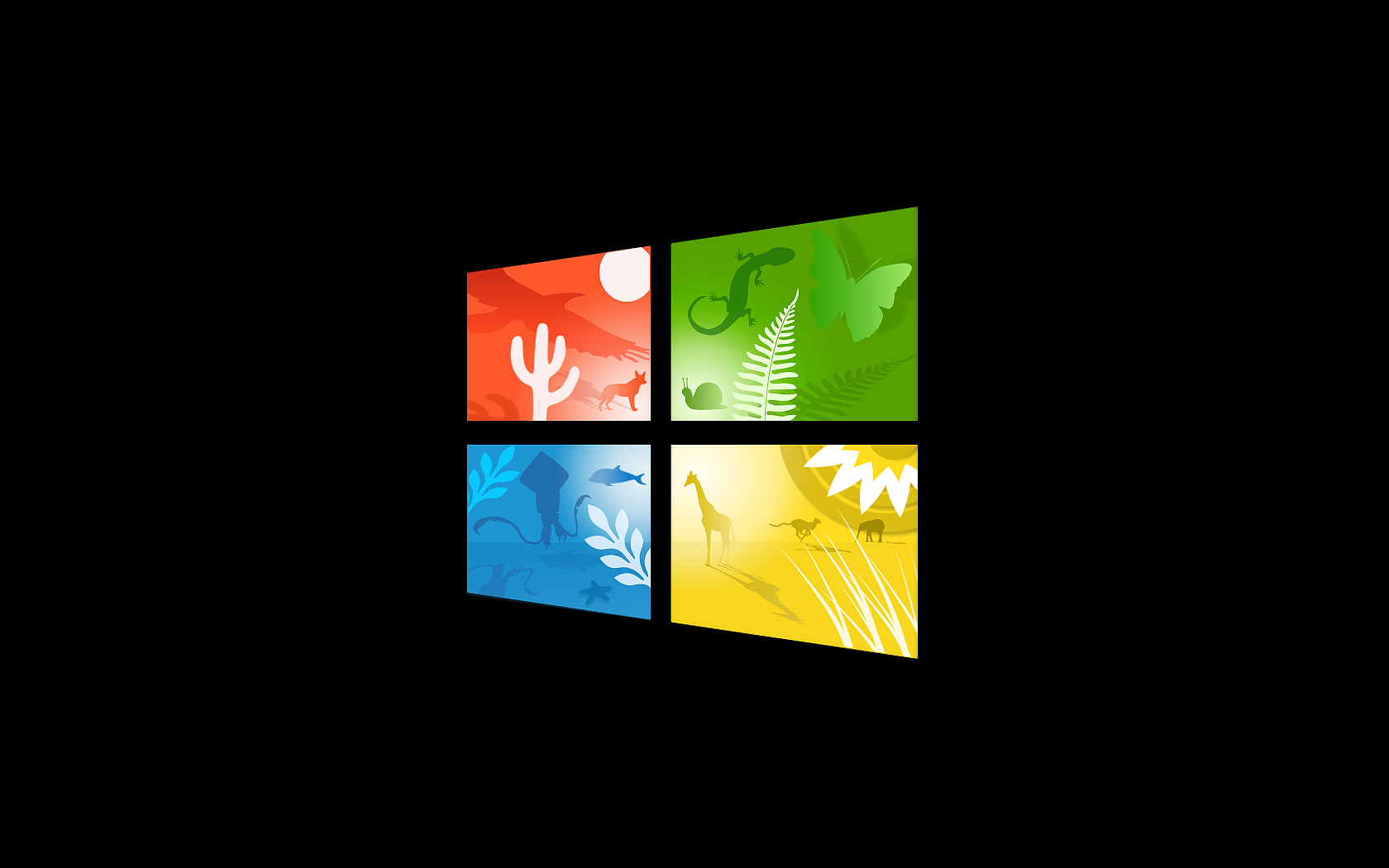 Windows 10 壁纸and 背景 1680x1050