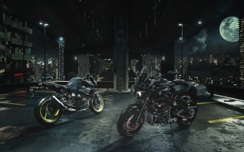 9 Yamaha MT-10 HD Wallpapers | Background Images - Wallpaper Abyss