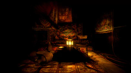  Light in the Dark by Jen_erzsebet