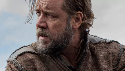 Russell Crowe movie Noah HD Desktop Wallpaper | Background Image