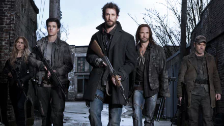  Falling Skies Cast