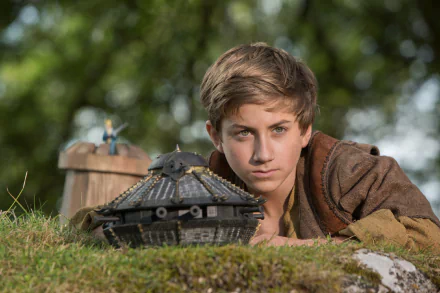 TV Show Da Vinci's Demons HD Desktop Wallpaper | Background Image