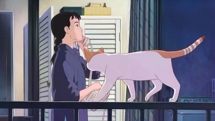 Anime Only Yesterday HD Desktop Wallpaper | Background Image