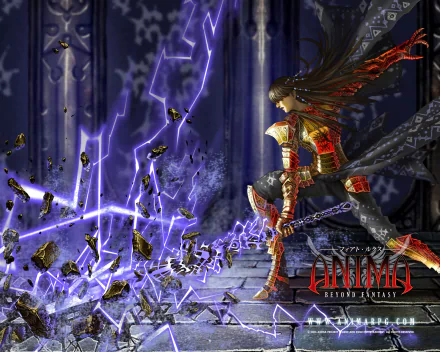 Anima (Video Game) video game anima: beyond fantasy HD Desktop Wallpaper | Background Image
