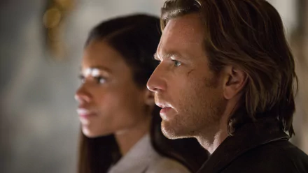 Naomie Harris Ewan McGregor movie Our Kind of Traitor HD Desktop Wallpaper | Background Image