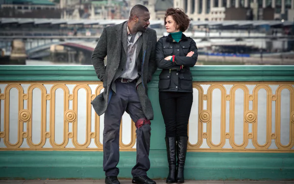  luther Idris Elba